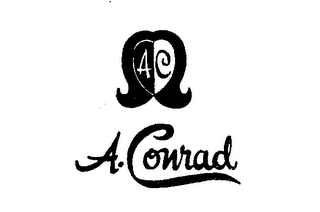 A. CONRAD AC logo
