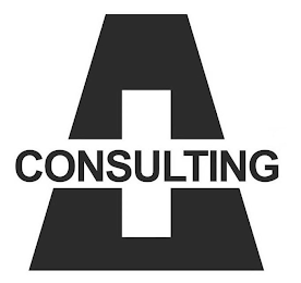 A+ CONSULTING logo