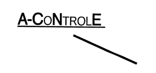 A-CONTROLE logo