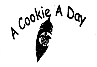 A COOKIE A DAY logo