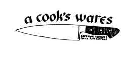 A COOK'S WARES SUPERIOR GOURMET GIFTS AND SUPPLIES logo