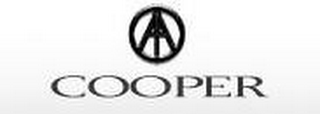 A COOPER logo