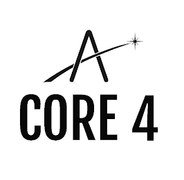 A CORE 4 logo