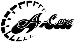 A-CORE logo