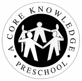 A CORE KNOWLEDGE PRESCHOOL logo