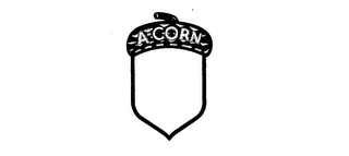 A-CORN logo