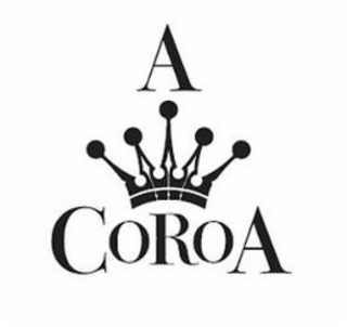 A COROA logo