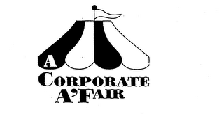 A CORPORATE A'FAIR logo