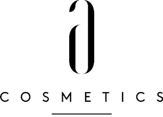 A COSMETICS logo