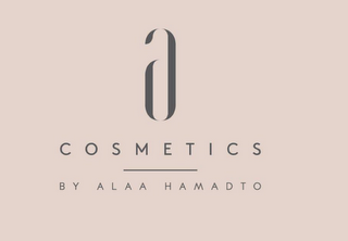 A COSMETICS BY ALAA HAMADTO logo