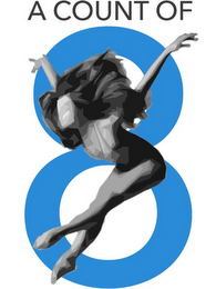 A COUNT OF 8 logo