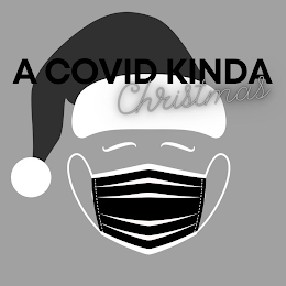 A COVID KINDA CHRISTMAS logo
