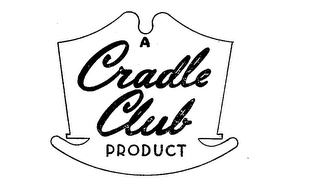 A CRADLE CLUB PRODUCT logo