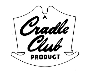 A CRADLE CLUB PRODUCT logo
