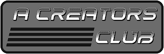 A CREATORS CLUB logo