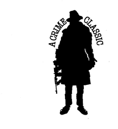 A CRIME CLASSIC logo