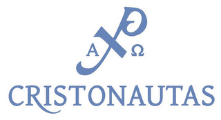 A CRISTONAUTAS XP logo