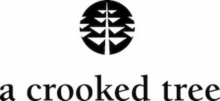 A CROOKED TREE logo