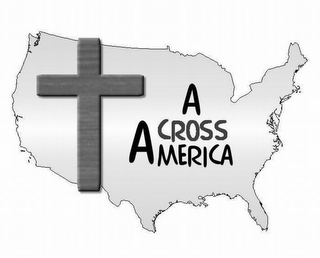 A CROSS AMERICA