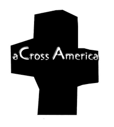 A CROSS AMERICA logo