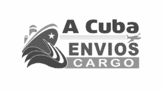 A CUBA ENVIOS CARGO logo