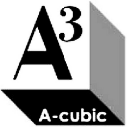 A-CUBIC A3 logo