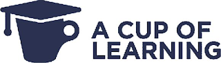 A CUP OF LEARNING logo
