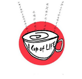 A CUP OF LIFE RELATIONSHIPS CAREER EXERCISE SPIRITUALITY logo