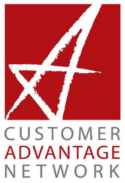 A CUSTOMER ADVANTAGE NETWORK logo