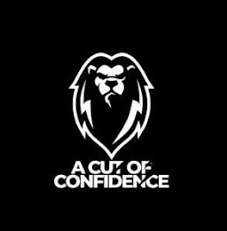 A CUT OF CONFIDENCE logo