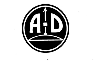 A-D logo