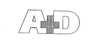 A + D logo