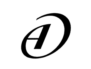 A D logo