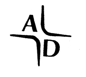 A D logo