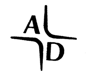 A D logo