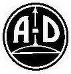 A-D logo