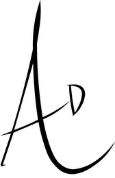A D logo
