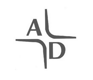 A D logo