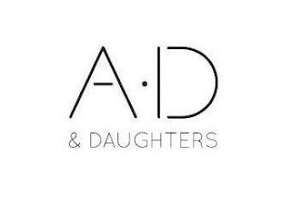 A D & DAUGHTERS logo