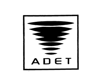 A D E T logo