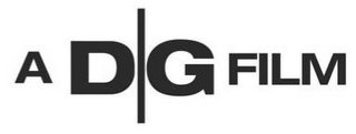 A D G FILM logo