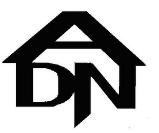 A D N logo