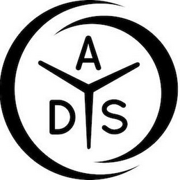 A D S logo