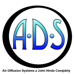 A · D · S AIR DIFFUSION SYSTEMS A JOHN HINDE COMPANY logo