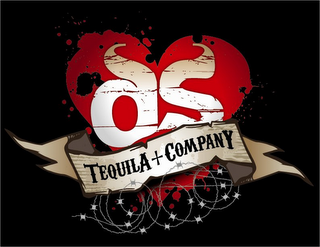 A D S TEQUILA + COMPANY logo