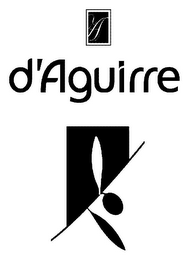 A D'AGUIRRE logo