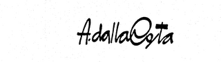 A. DALLACOSTA logo