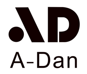 A-DAN A D logo