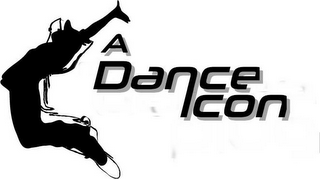 A DANCE ICON logo