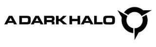 A DARK HALO logo